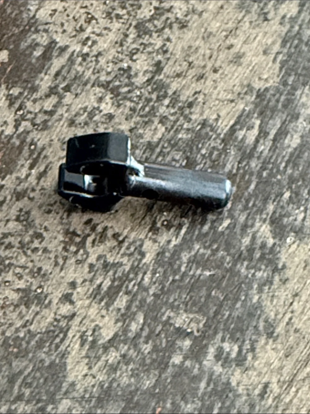 Set of 5 LEGO Minifig Accessories: Fish, Coffee, Ice Skates, Wrench, Binoculars